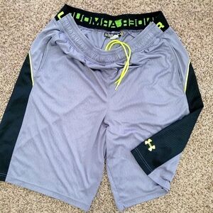 Under Armour Basketball Shorts